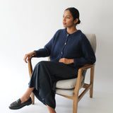 Sattva by Sarah - Classic Cardigan -