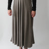 Sattva by Sarah - Flowy Skirt - Brown Grey