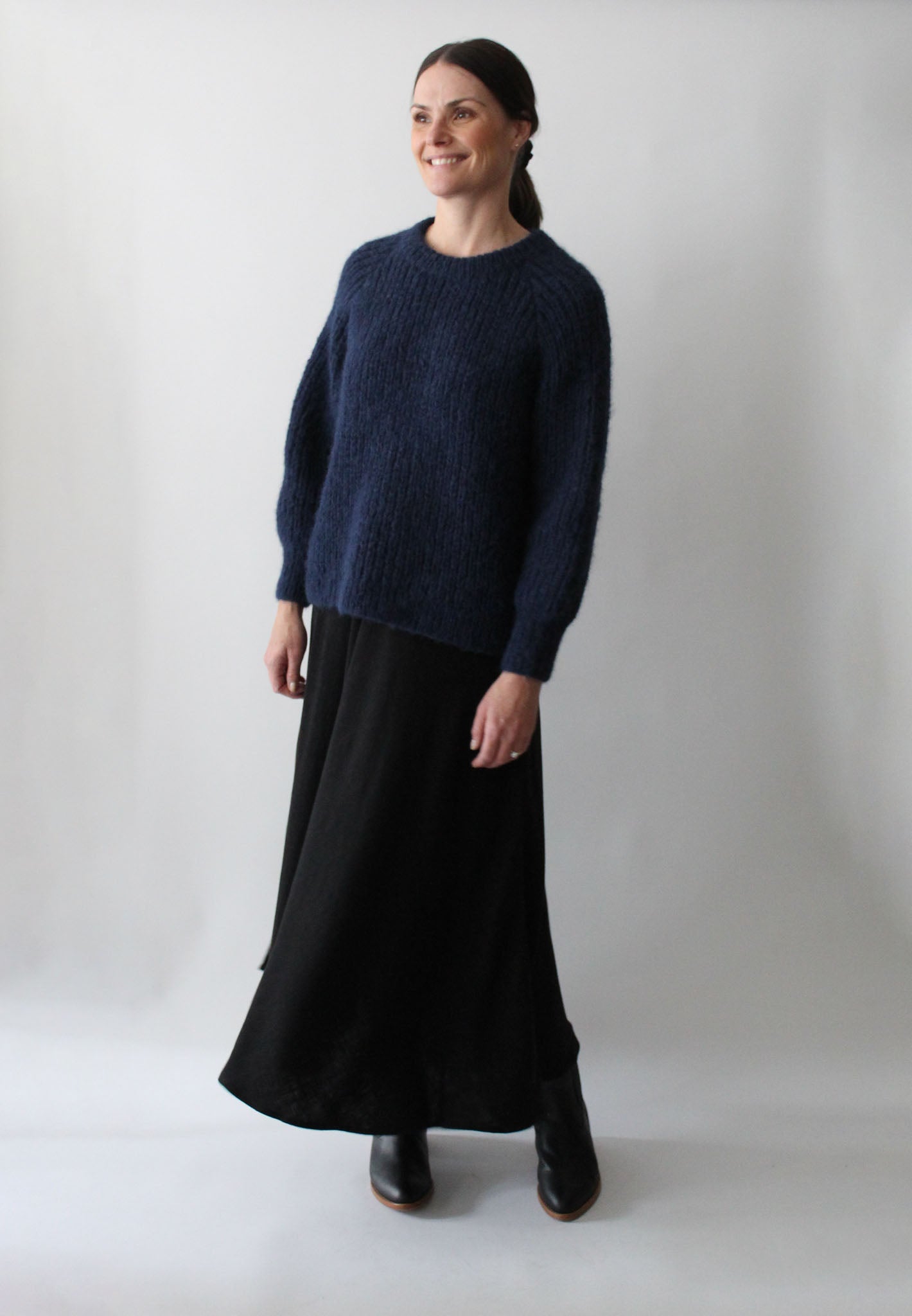 Sattva by Sarah - Flowy Skirt -