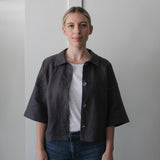 Sattva by Sarah - Linen Jacket -