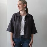 Sattva by Sarah - Linen Jacket -