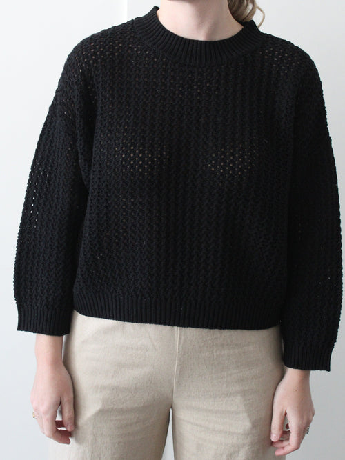 Linh Sweater-Naïf-Sattva Boutique