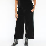 Sattva by Sarah - Velvet Culottes -