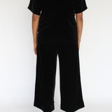 Sattva by Sarah - Velvet Culottes -