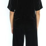 Sattva by Sarah - Velvet Culottes -