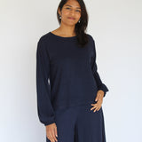 Sattva by Sarah - Boxy Blouse -