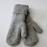 Sattva by Sarah - Mittens – Silver -