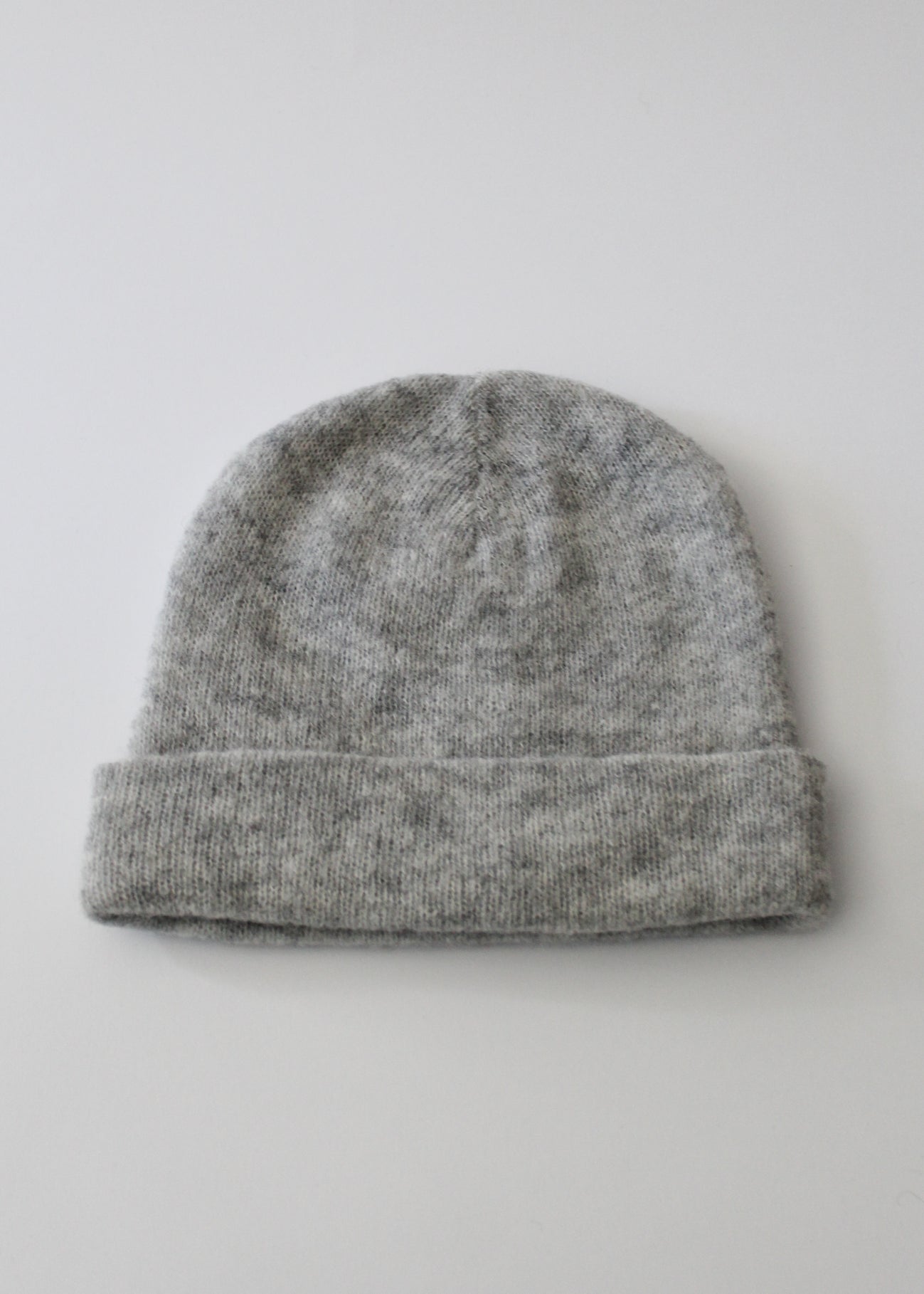Sattva by Sarah - Beanie – Silver -
