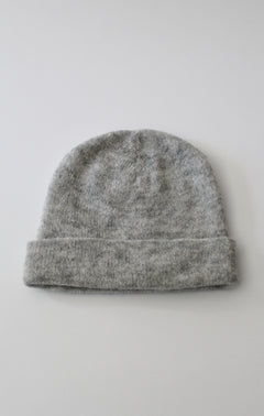 Sattva by Sarah - Beanie – Silver -