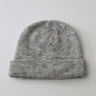 Sattva by Sarah - Beanie – Silver -