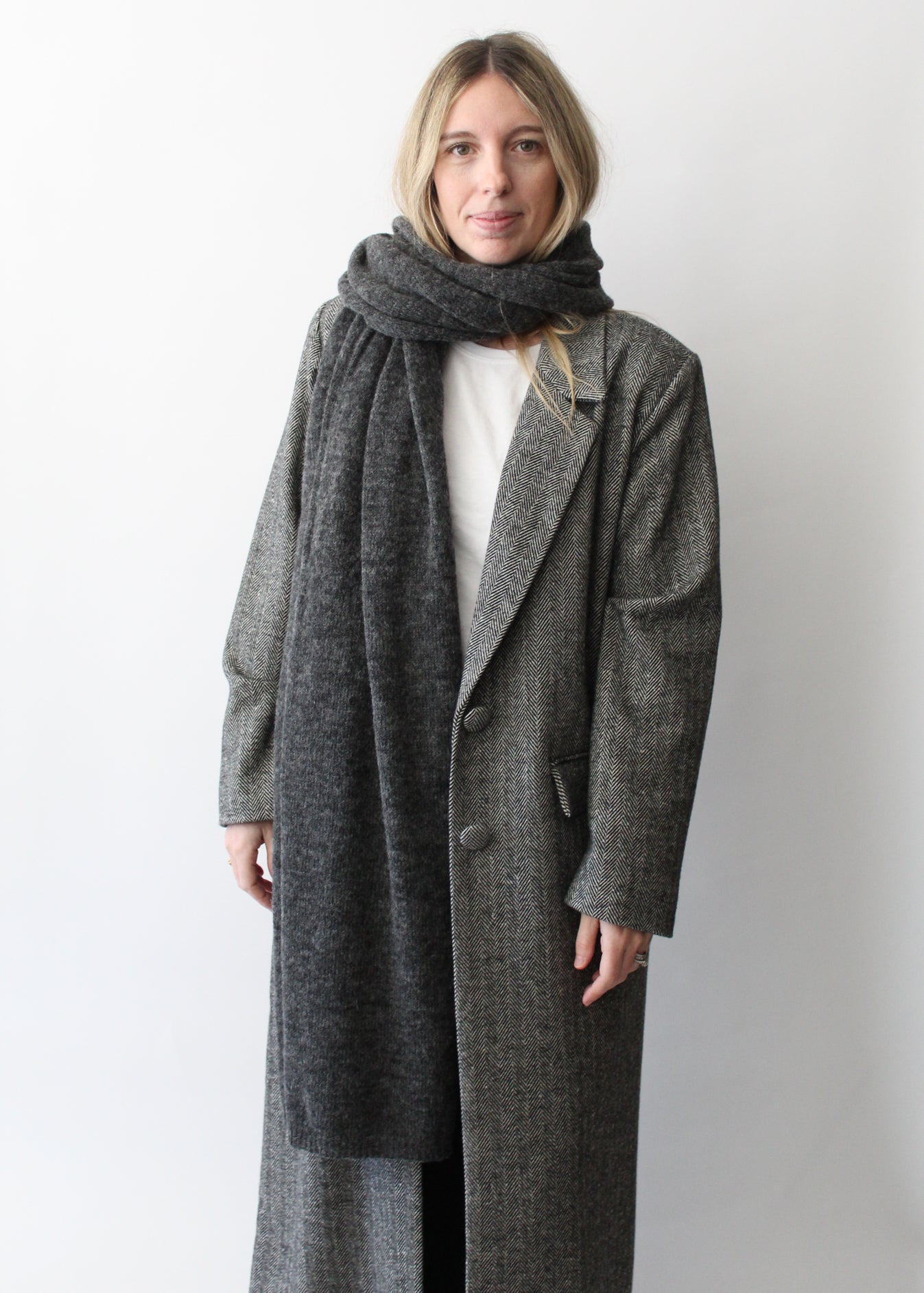 Sattva by Sarah - Scarf – Chimney -