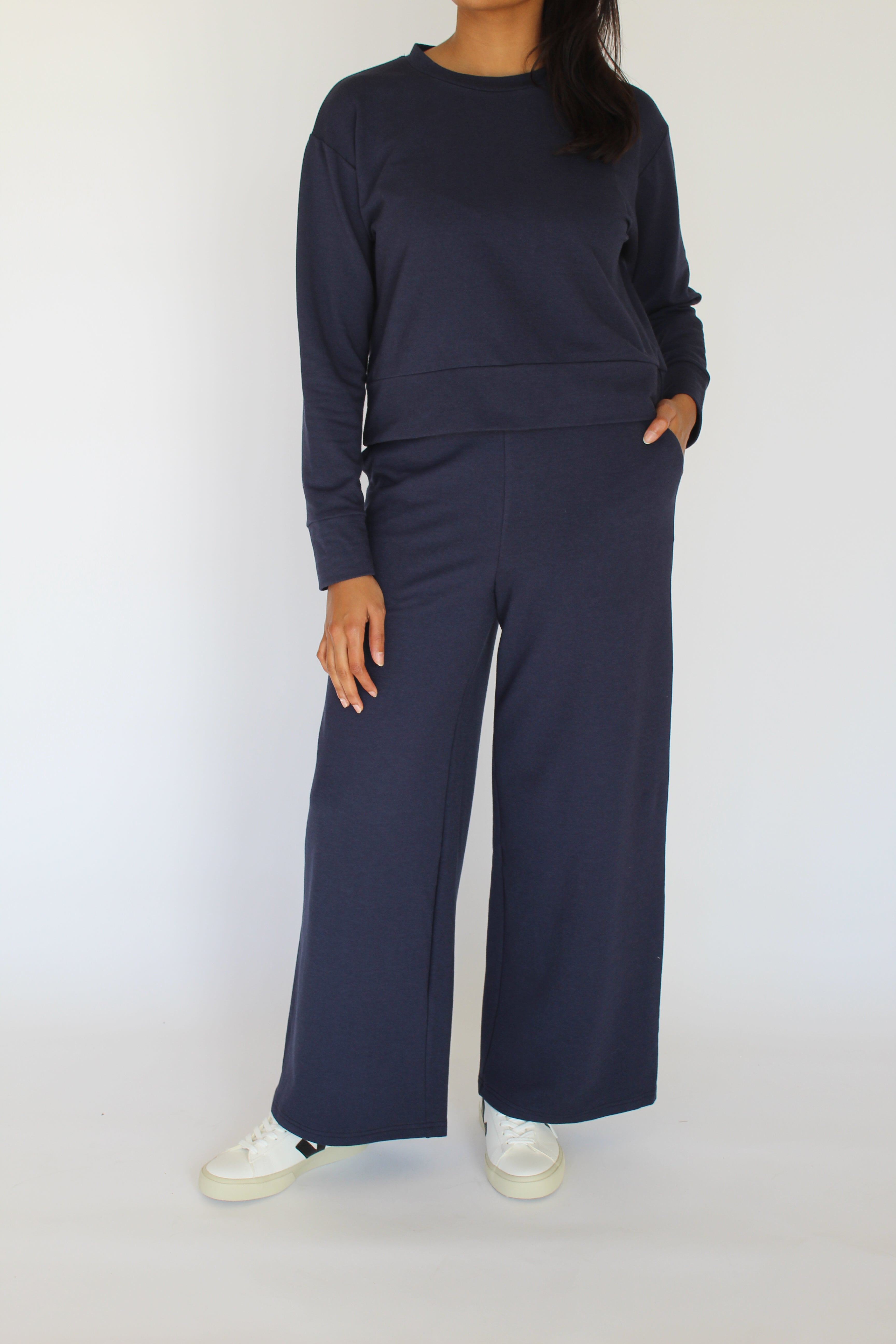 Sattva by Sarah - Fleece Pant -