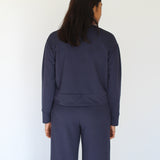 Sattva by Sarah - Boyfriend Sweatshirt -