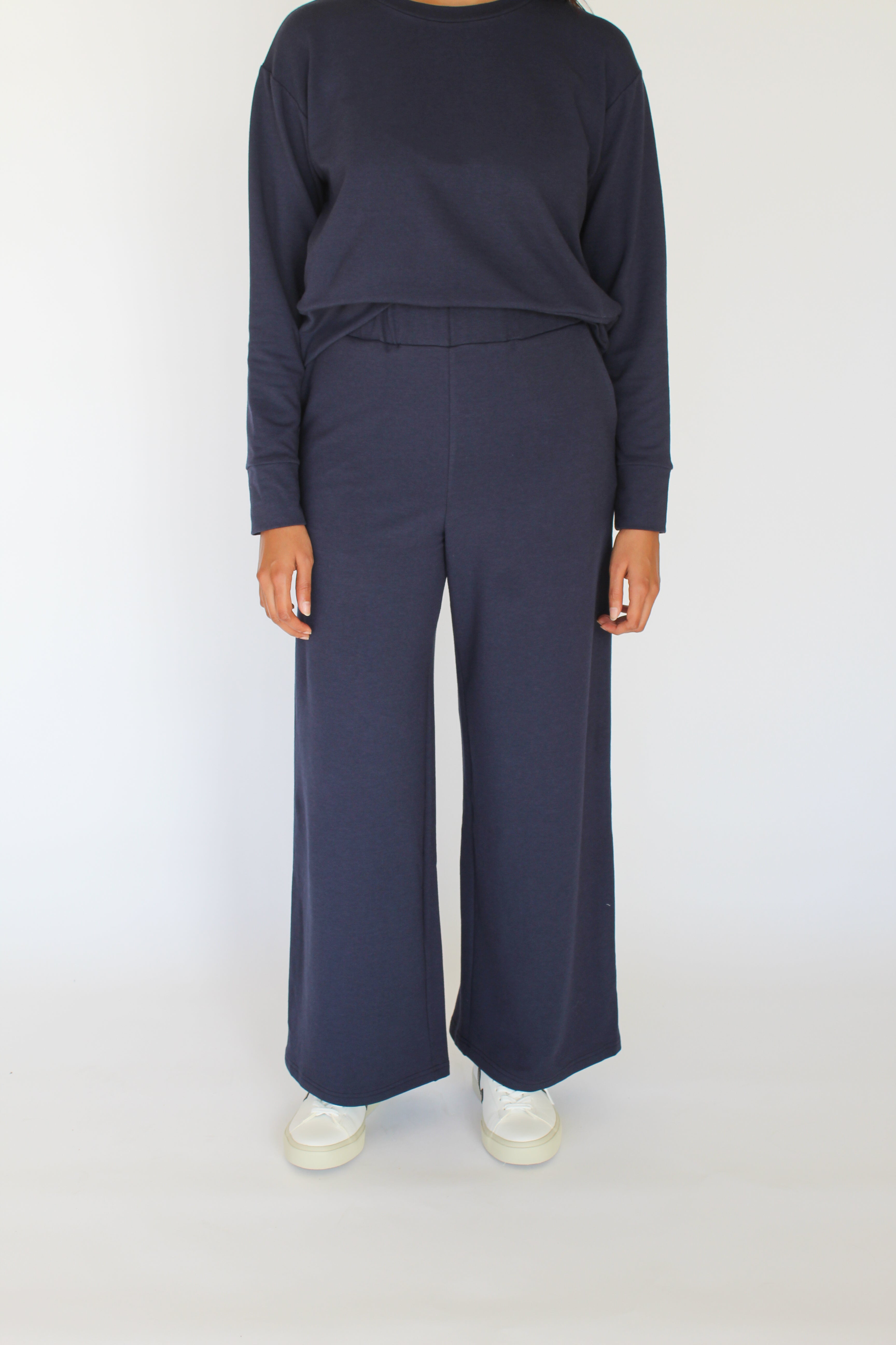Sattva by Sarah - Fleece Pant -