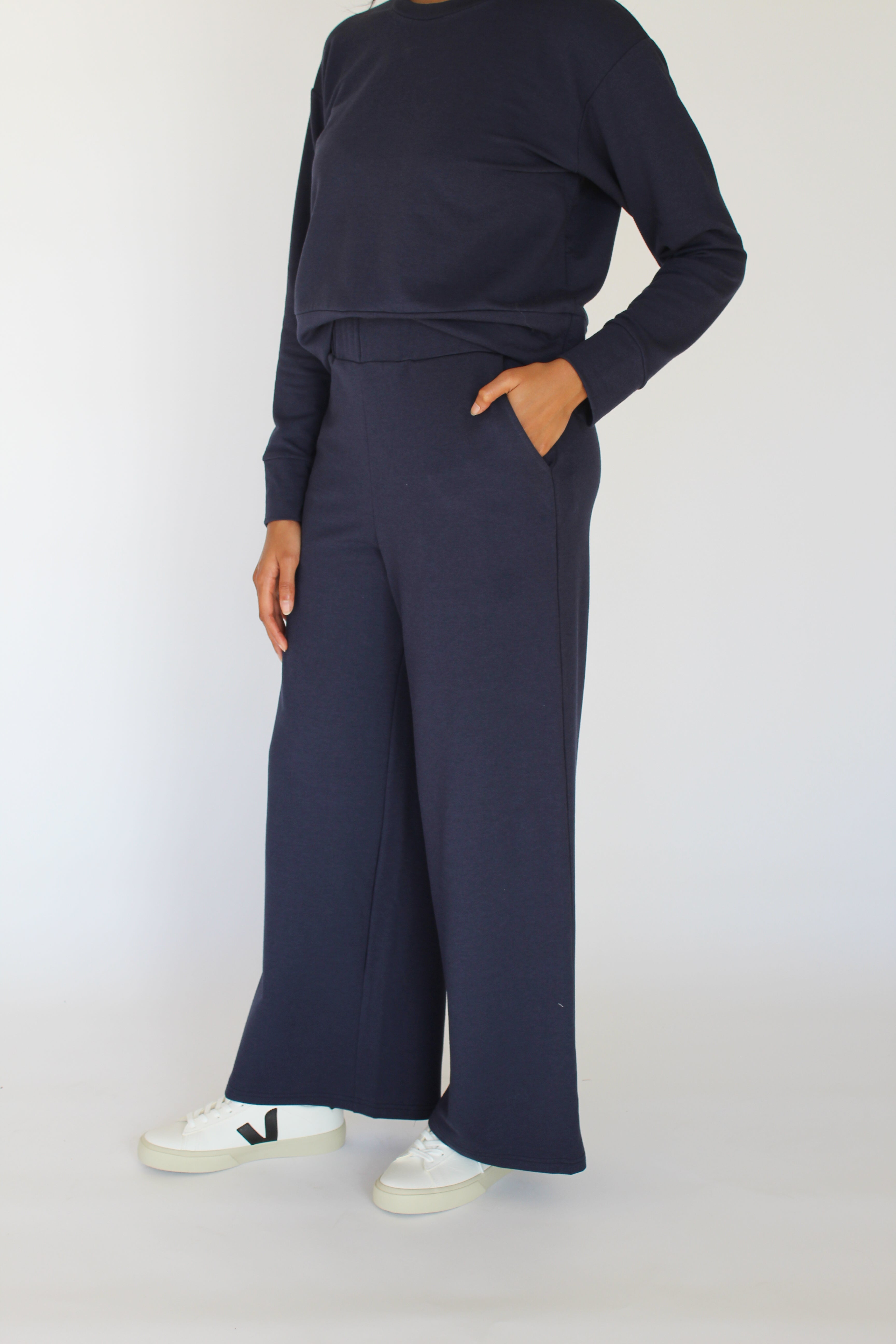Sattva by Sarah - Fleece Pant -