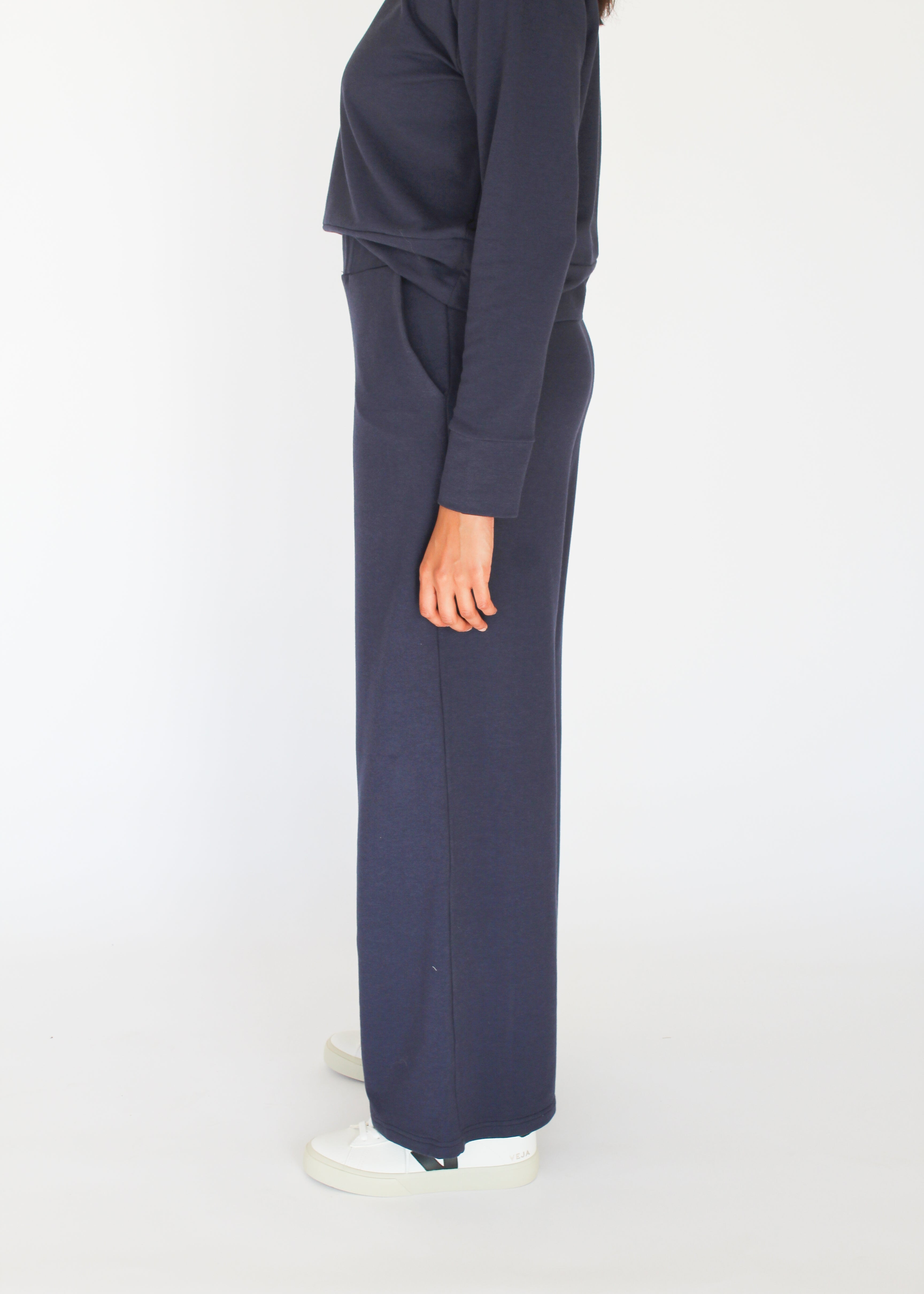 Sattva by Sarah - Fleece Pant -