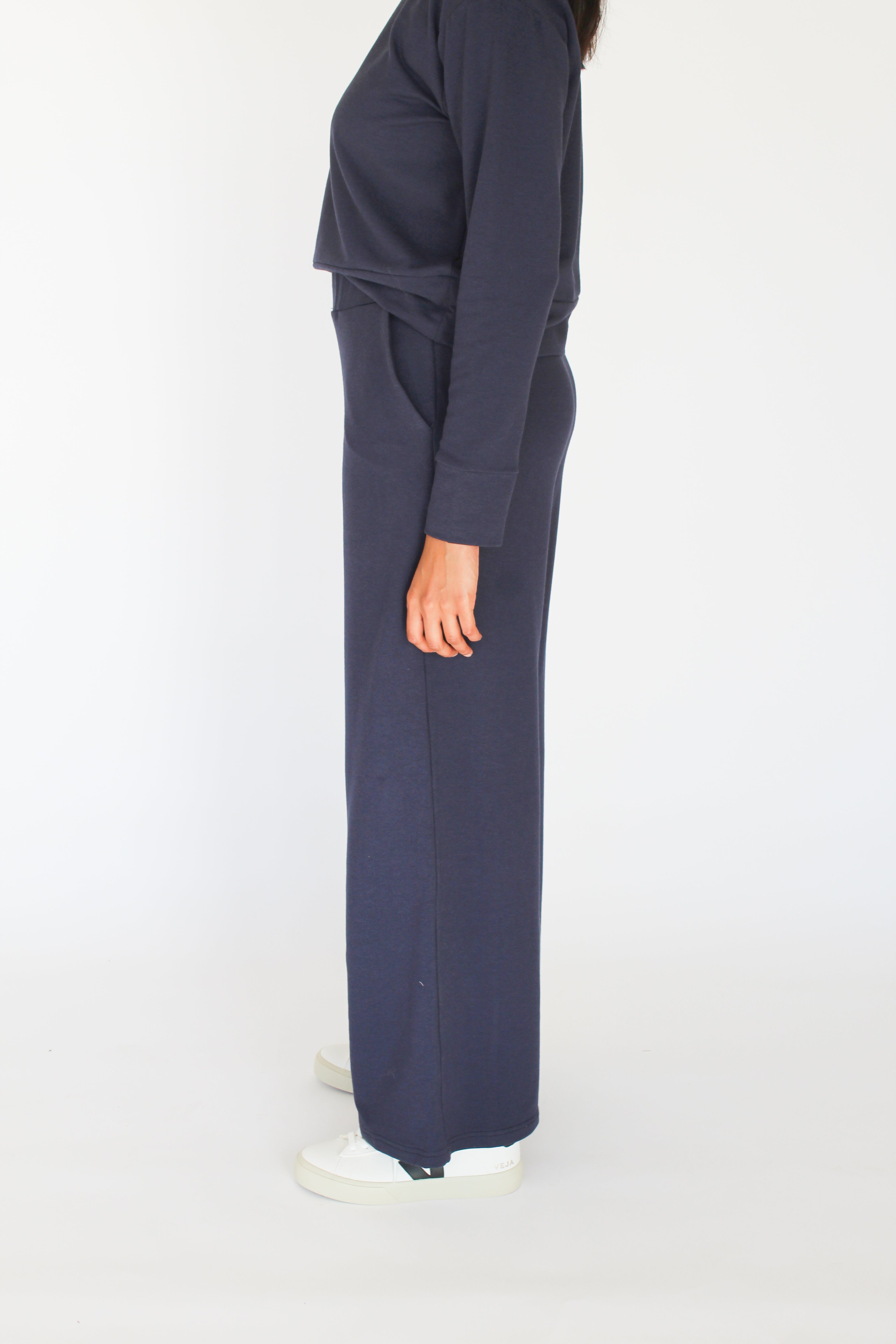 Sattva by Sarah - Fleece Pant -