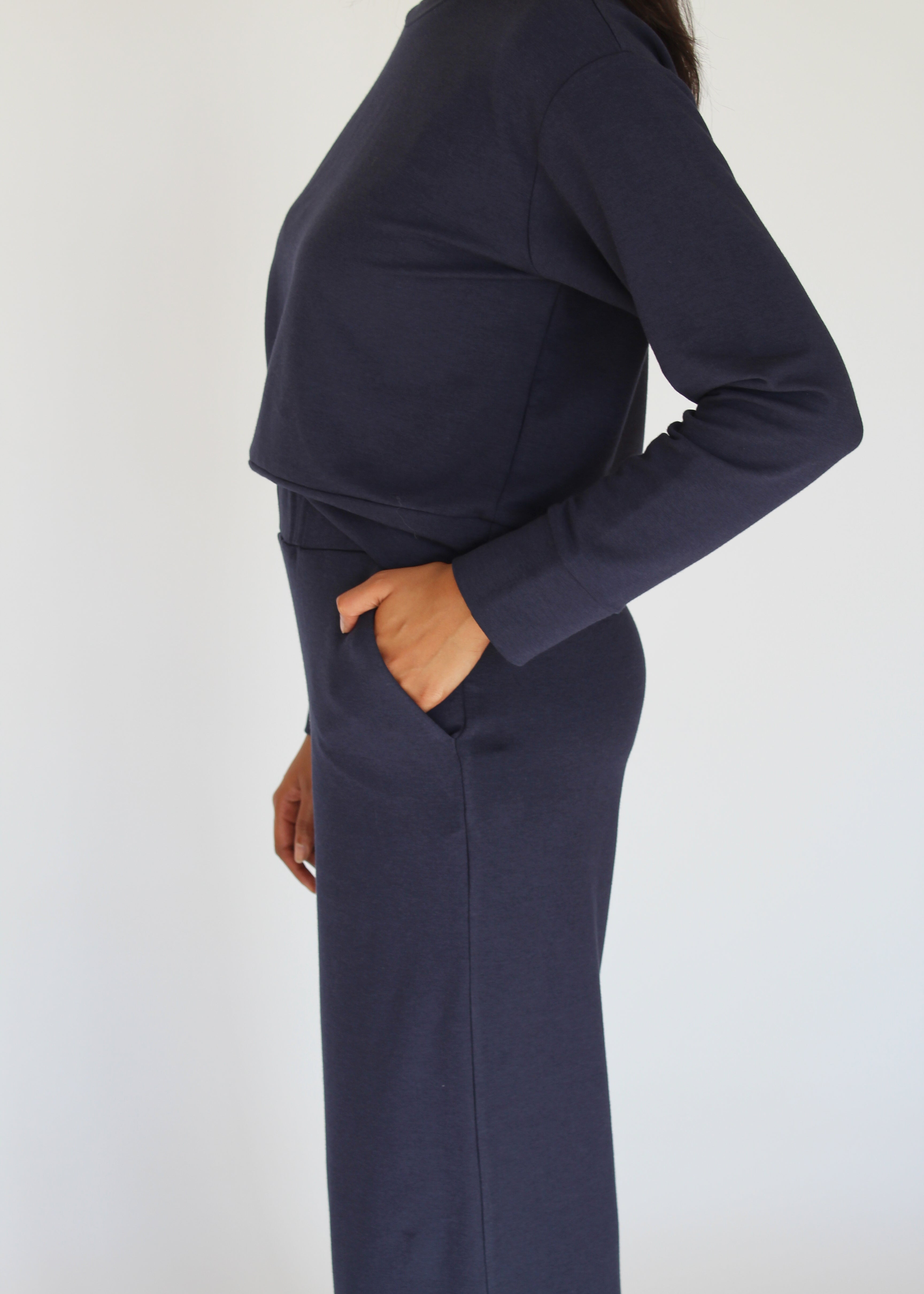 Sattva by Sarah - Fleece Pant -