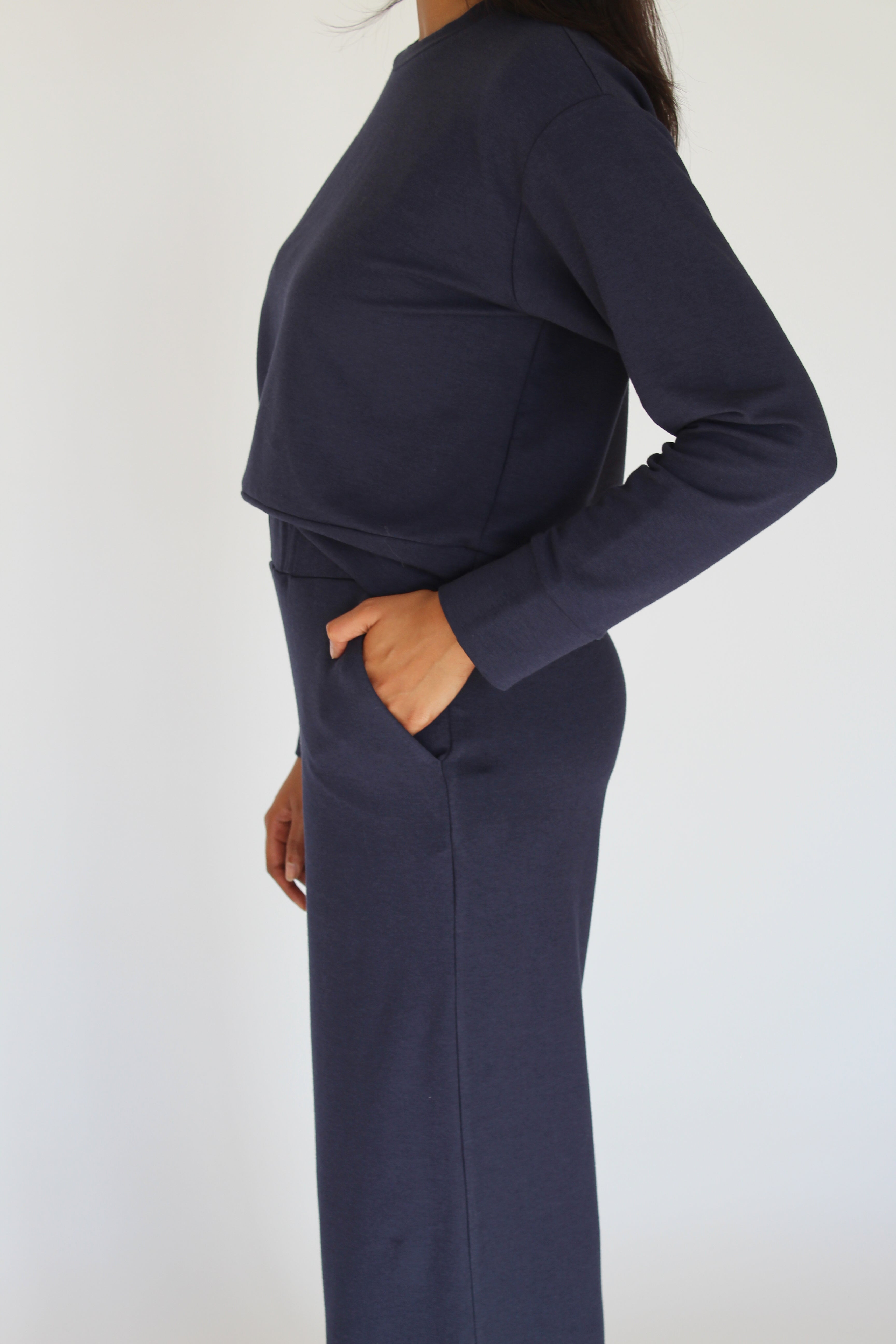 Sattva by Sarah - Fleece Pant -