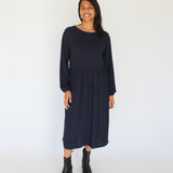 Sattva by Sarah - Sarah Dress - Marine