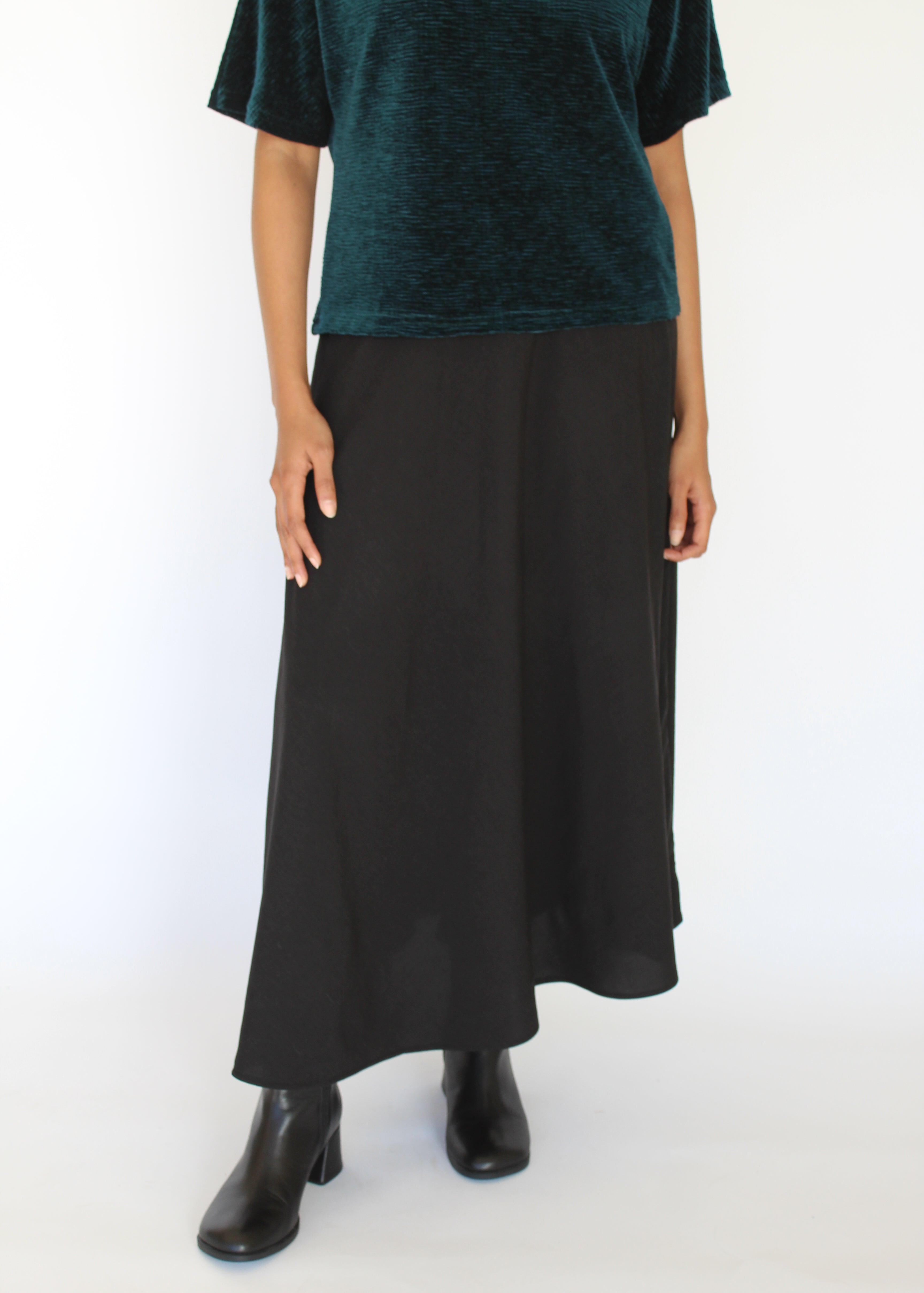 Sattva by Sarah - Long Skirt -