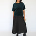 Sattva by Sarah - Long Skirt - Black