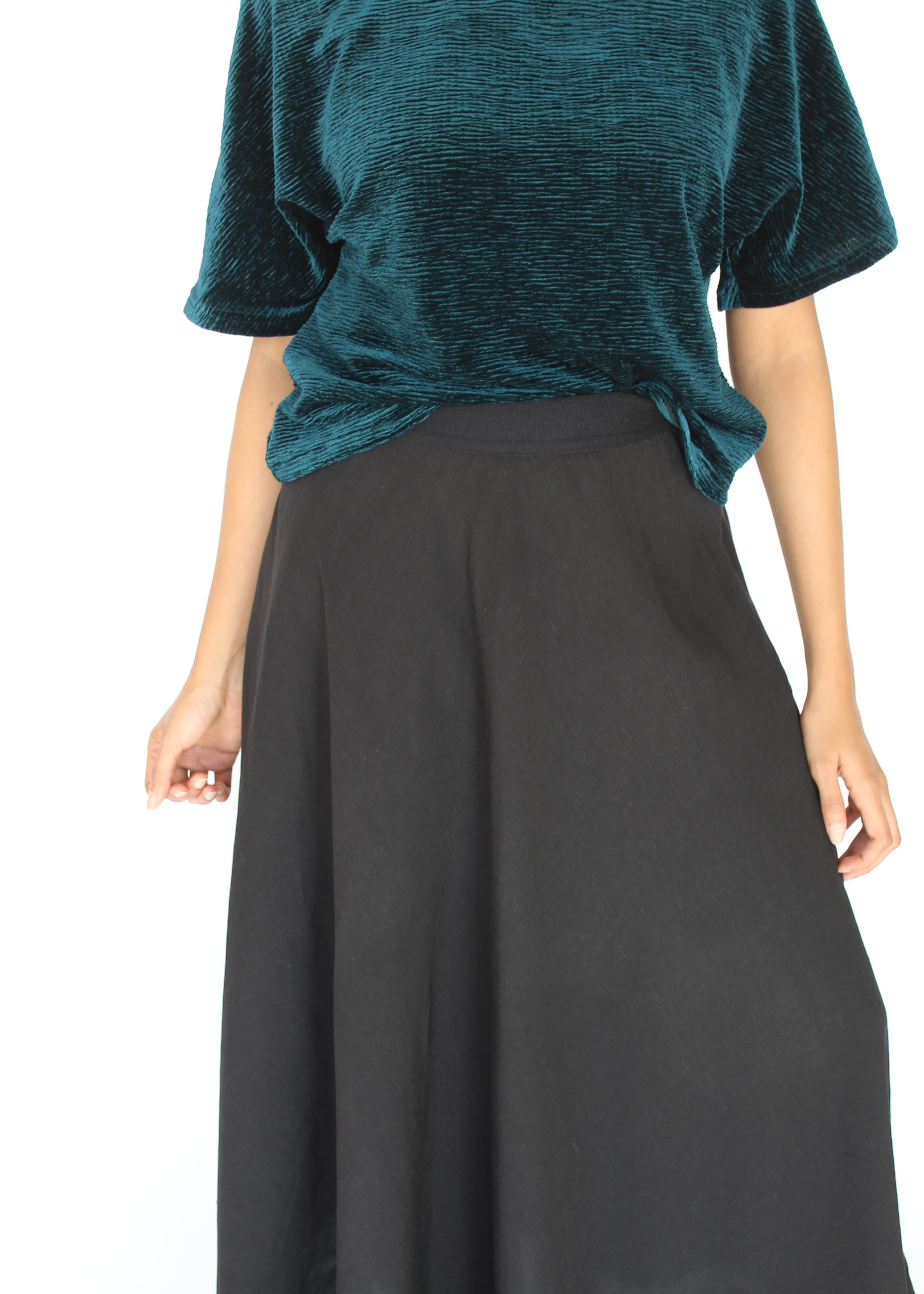 Sattva by Sarah - Long Skirt -