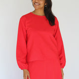 Sattva by Sarah - Boxy Blouse -