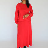 Sattva by Sarah - Long Skirt -