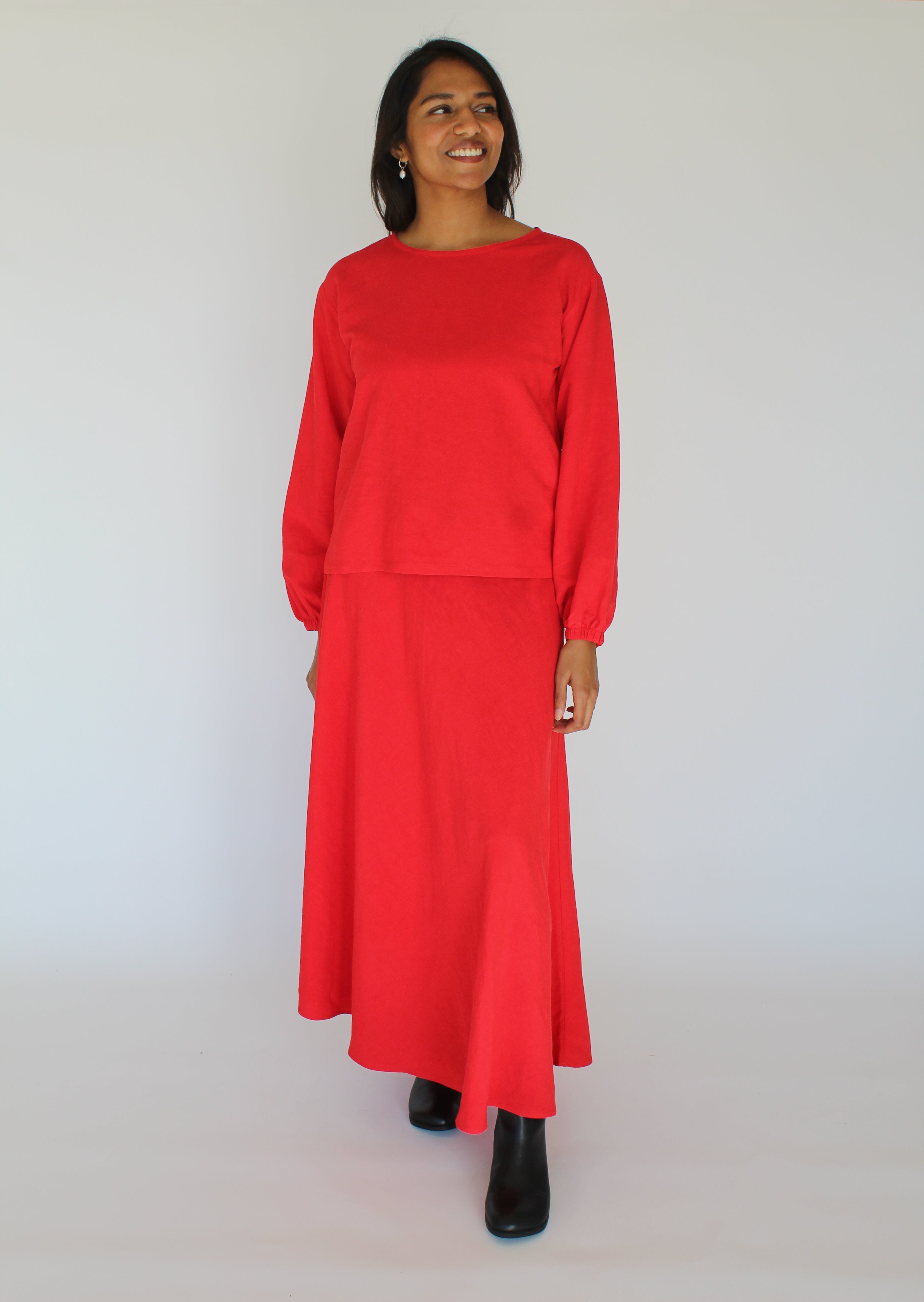 Sattva by Sarah - Long Skirt -