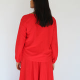 Sattva by Sarah - Boxy Blouse -