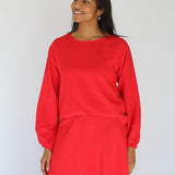 Sattva by Sarah - Boxy Blouse -