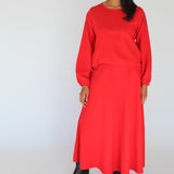 Sattva by Sarah - Long Skirt -