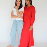 Sattva by Sarah - Long Skirt -