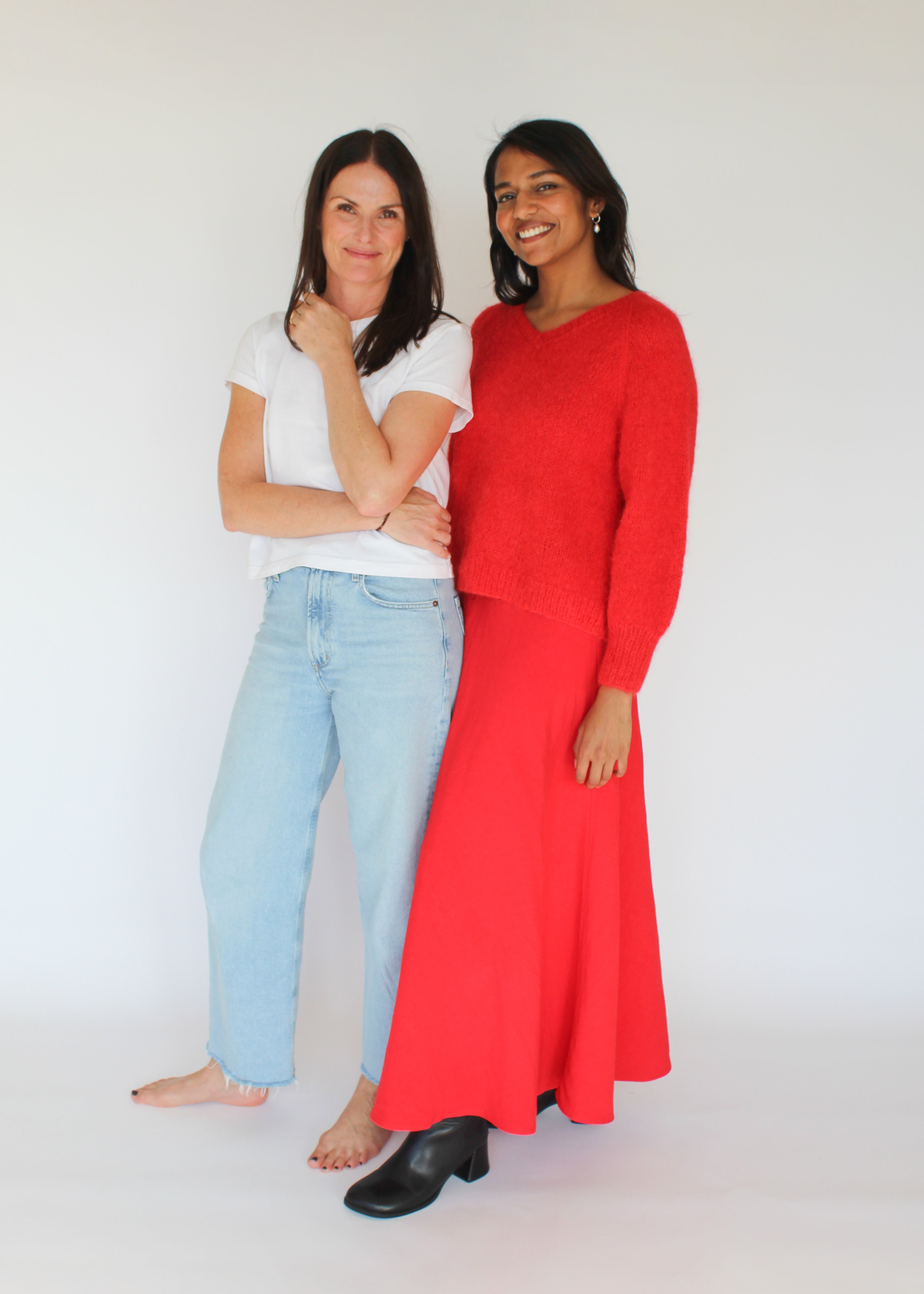 Sattva by Sarah - Long Skirt -