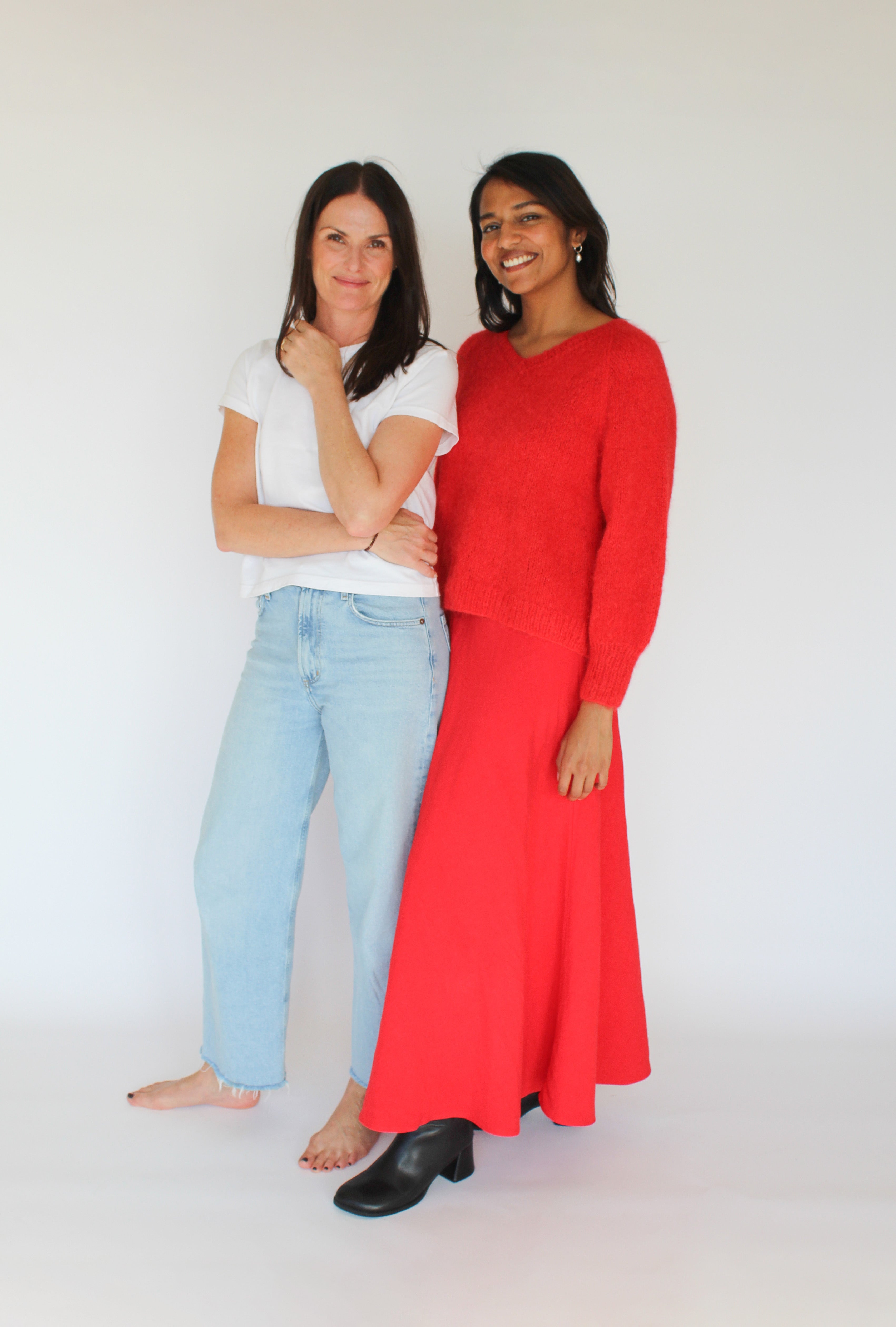 Sattva by Sarah - Long Skirt -