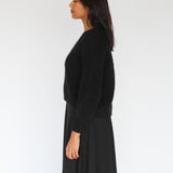 Sattva by Sarah - LuLu V-Neck Sweater -