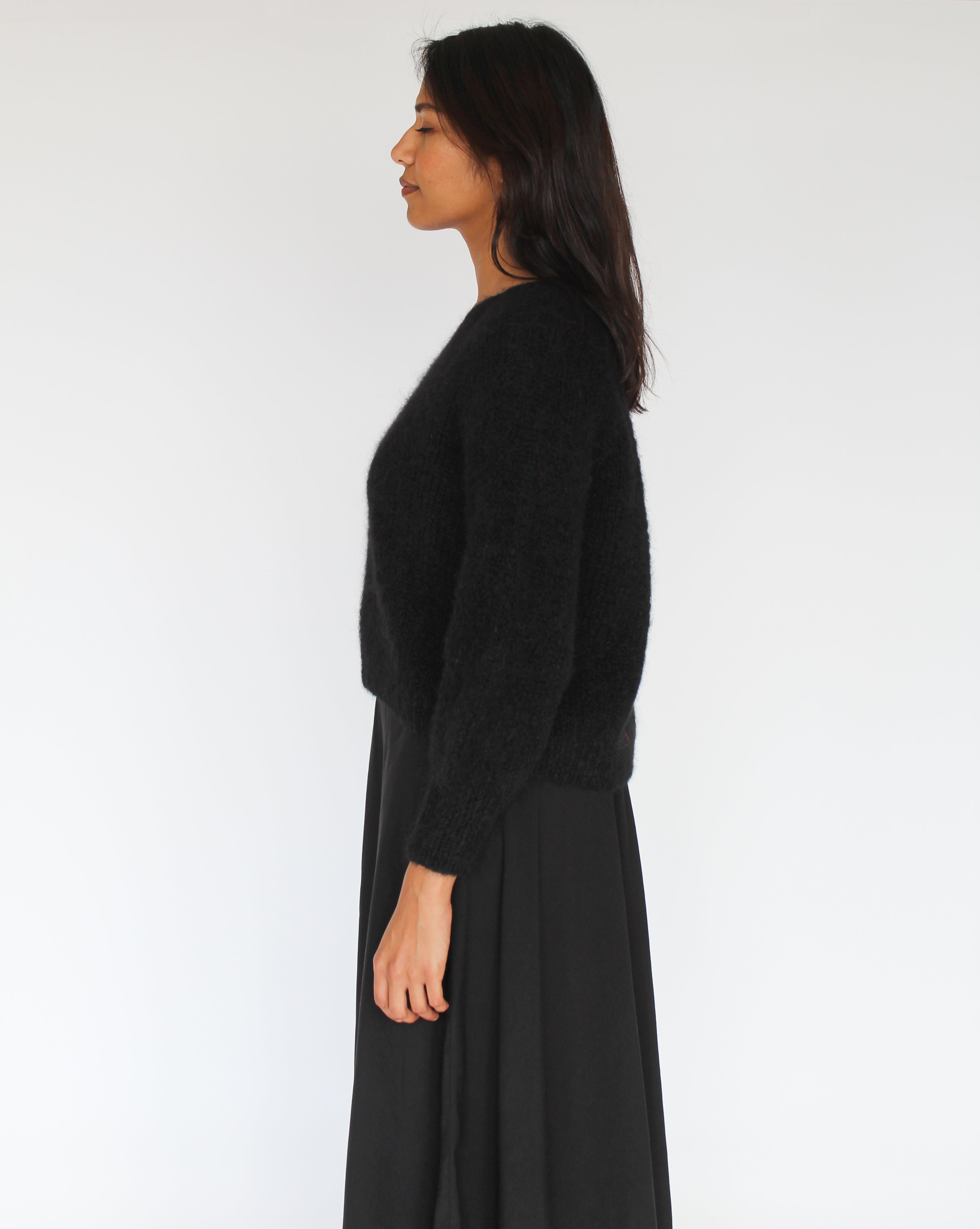 Sattva by Sarah - LuLu V-Neck Sweater -