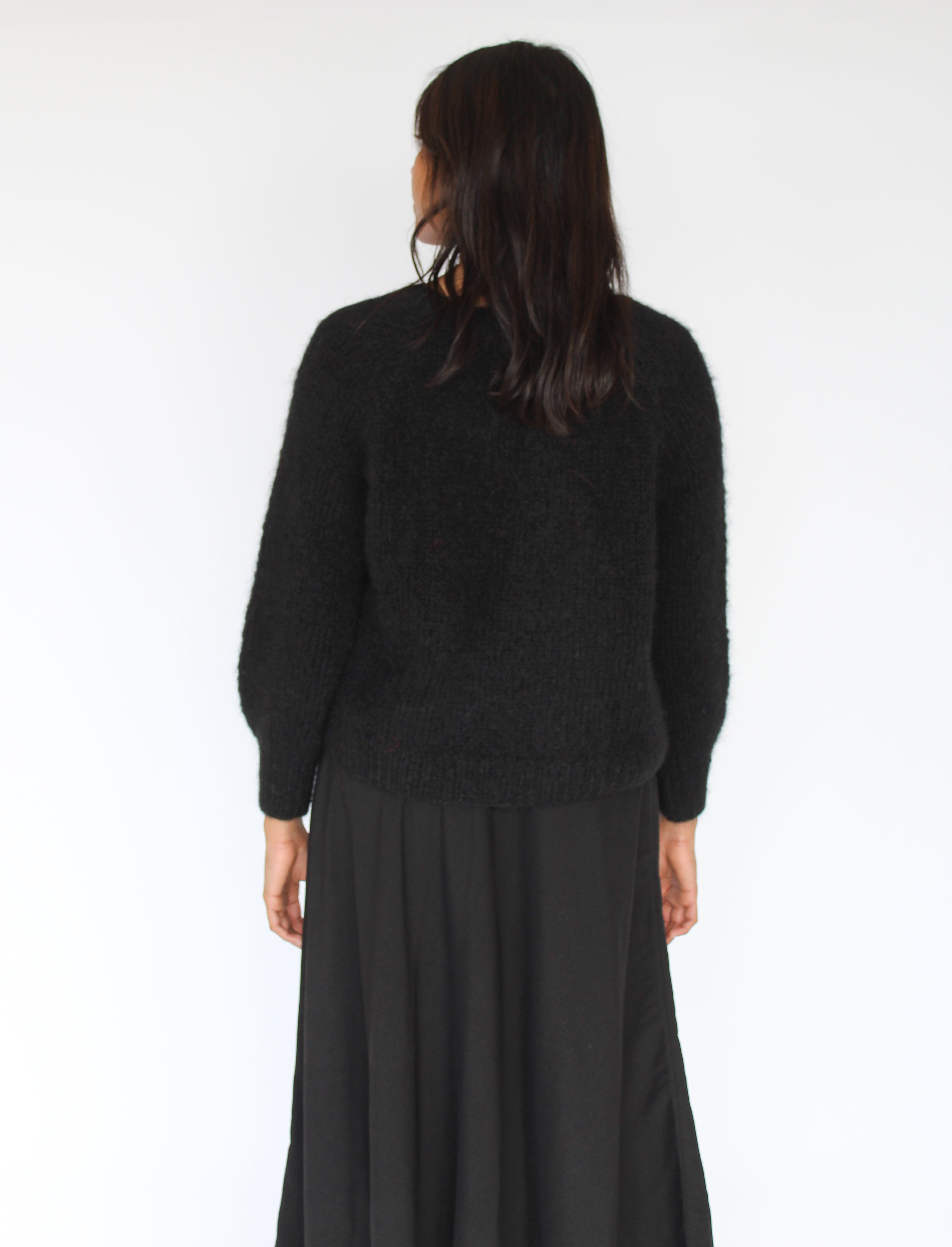 Sattva by Sarah - LuLu V-Neck Sweater -