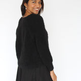 Sattva by Sarah - LuLu V-Neck Sweater -
