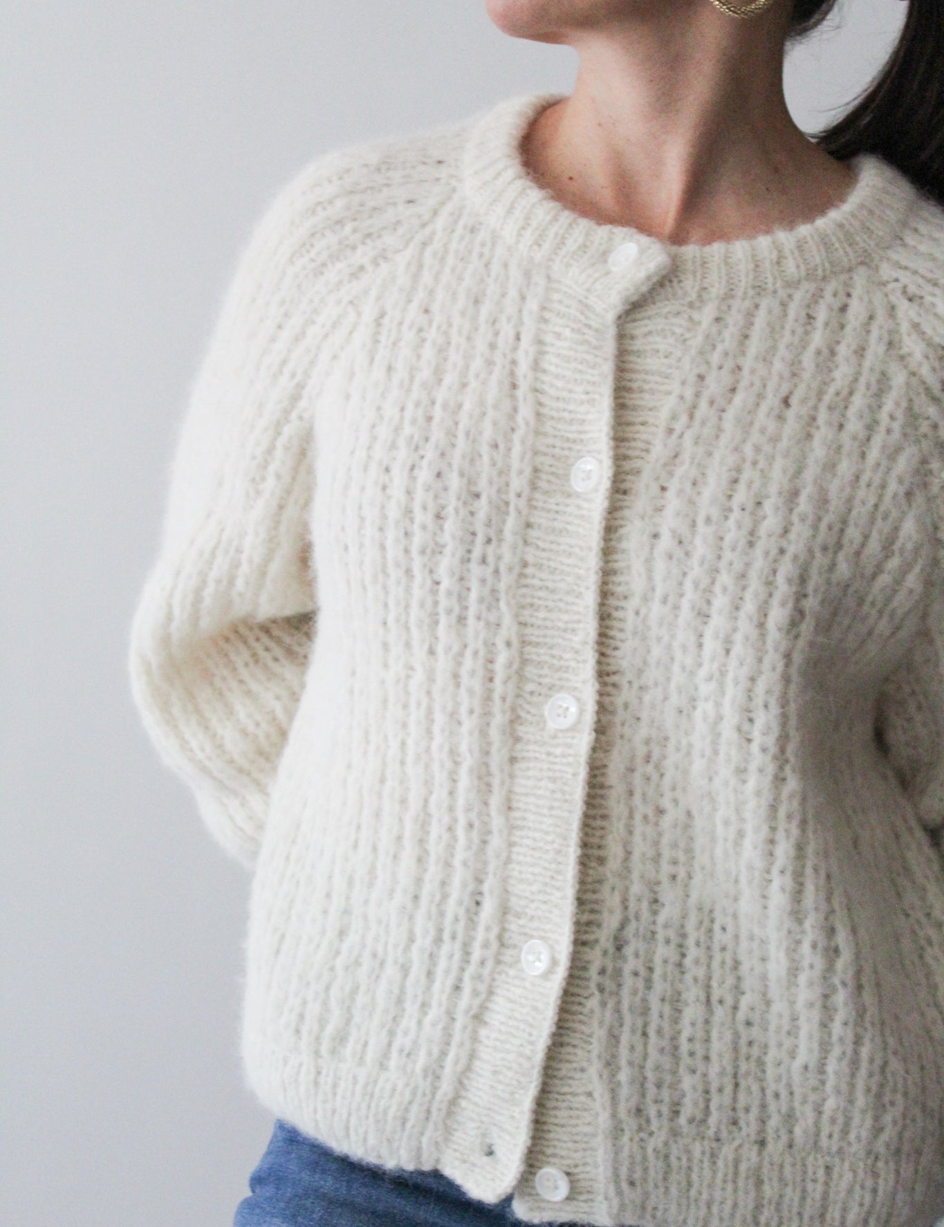 Sattva by Sarah - Lulu Cardigan -