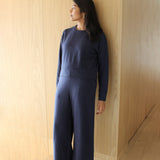 Sattva by Sarah - Boyfriend Sweatshirt -