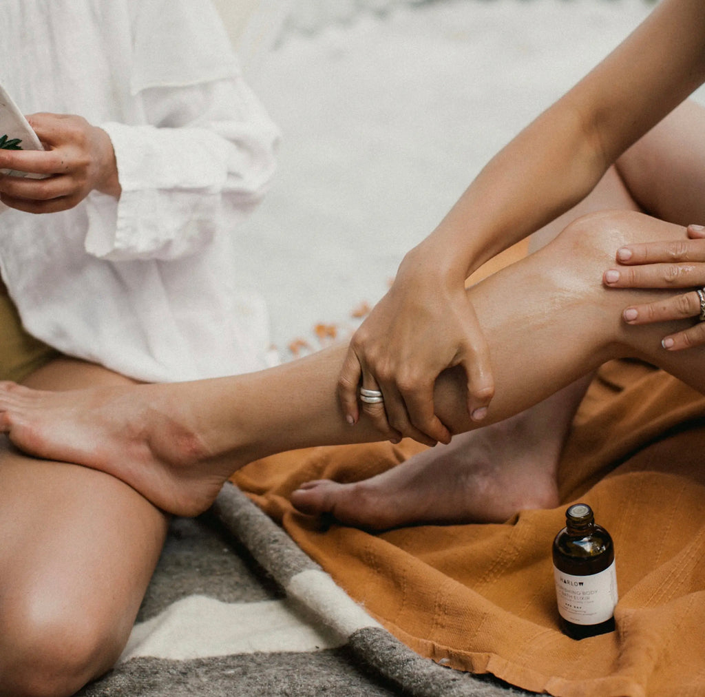 Harlow - Body + Bath Elixir -