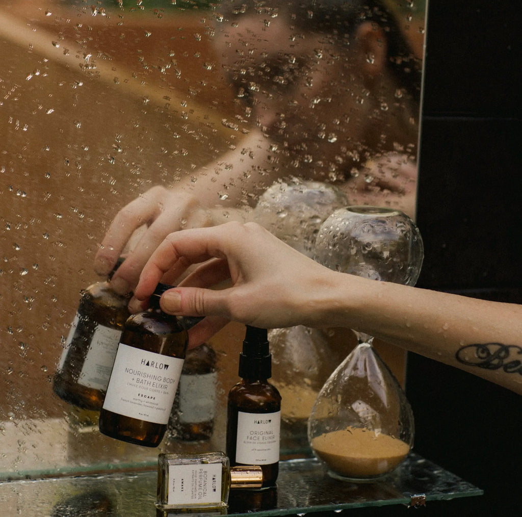 Harlow - Body + Bath Elixir - Spa Day