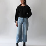 Hepburn Wide Leg Jean