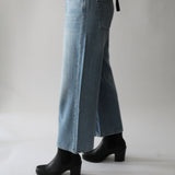 Hepburn Wide Leg Jean