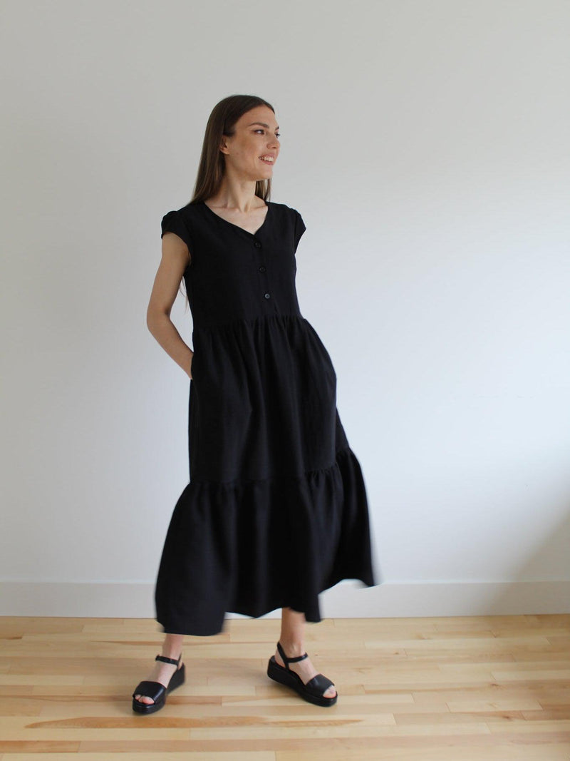 Hellen Dress-Sattva by Sarah-Sattva Boutique