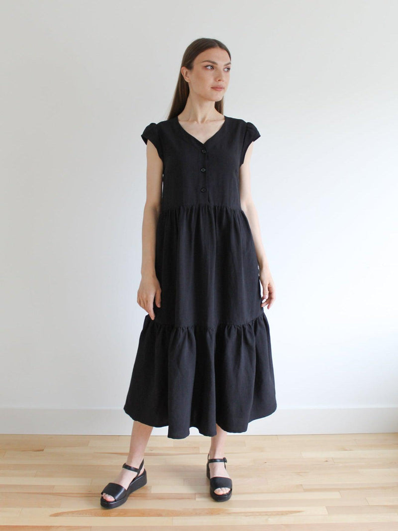 Hellen Dress-Sattva by Sarah-Sattva Boutique