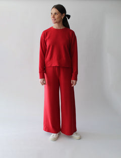Fleece Pant
