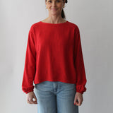 Boxy Blouse